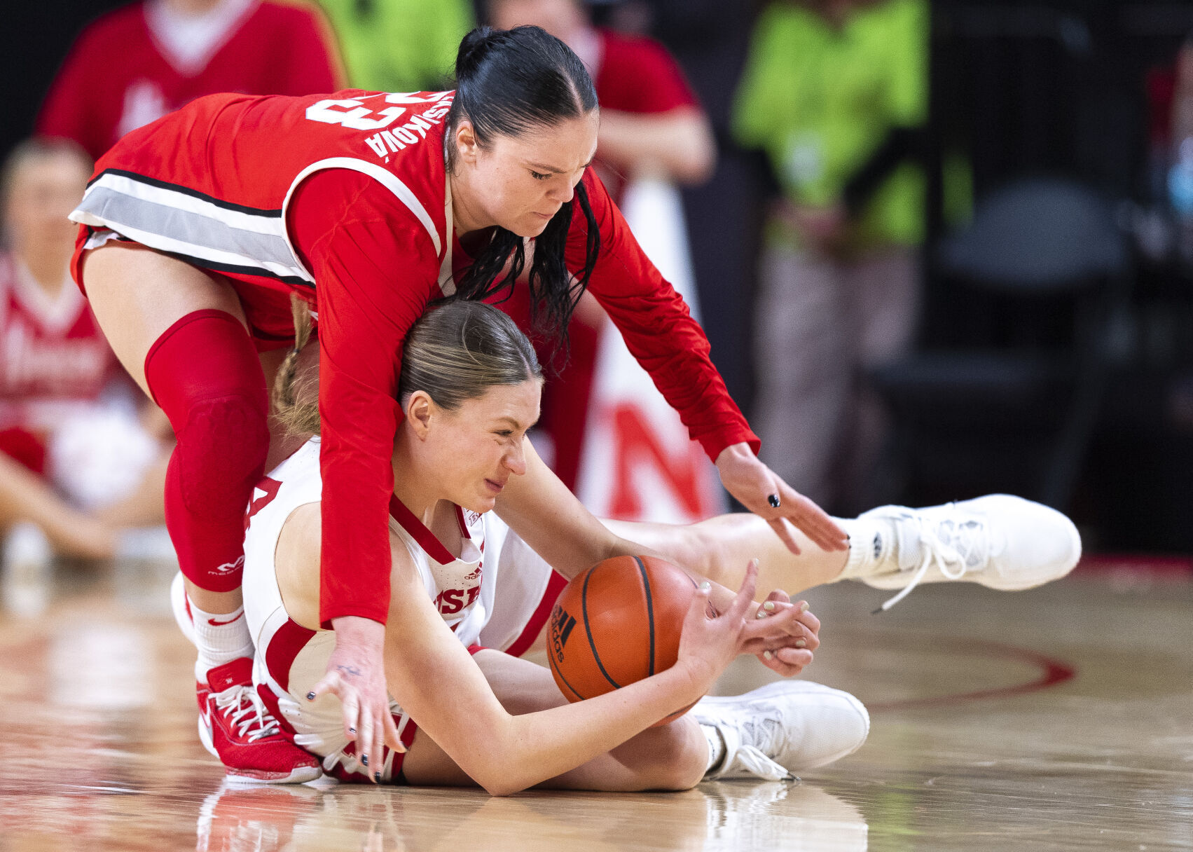 Negara Bagian Ohio vs Nebraska, 1.14